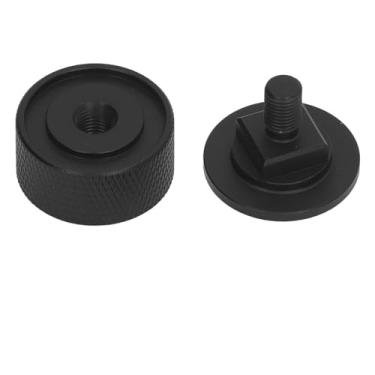 Imagem de Capa de Soldagem Liga de Alumínio Pipeliner Capacete Fixador Substituição para Peças (Preto)