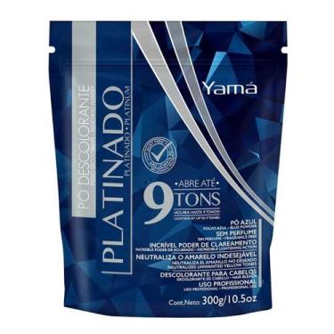 Imagem de Pó Descolorante Platinado 300g - Yamá