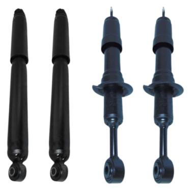 Imagem de KIT COM 4 AMORTECEDORES DIANTEIROS TRASEIROS ESQUERDO E DIREITO RANGER 2013 A 2019