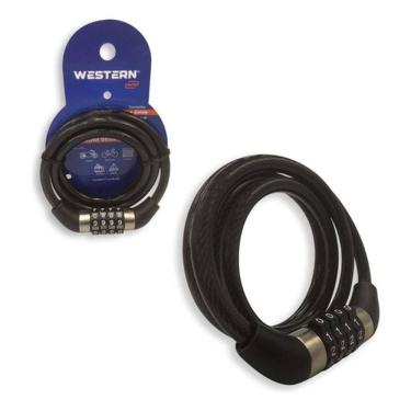 Imagem de Corrente Antifurto Para Bicicleta Segurança E Conveniência