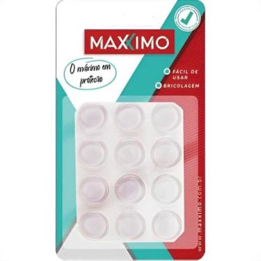Imagem de Maxximo Protetor Pingo Pvc,Md.C/12-Mx071