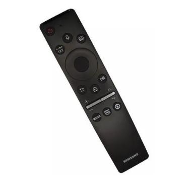 Imagem de Controle Remoto com comando de voz Samsung Smart Tv Uhd 4k Original có
