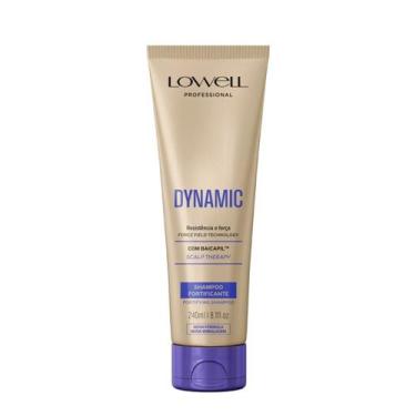 Imagem de 1501LW-Dynamic Lowell Shampoo sem quedas Fortificante 240ml
