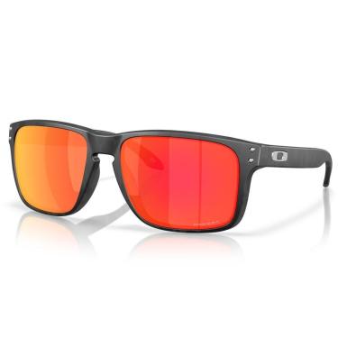 Imagem de Óculos de Sol Oakley Holbrook XXL Matte Black Camo 0661-Masculino