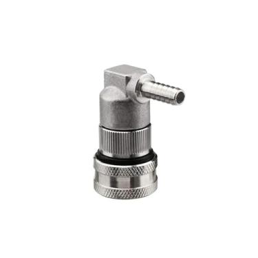 Imagem de Fabricação caseira de cerveja Stainless Ball Lock Disconnect,Gas/Liquid Keg Fittings For Beer Corny Keg,Homebrew Connector Acessórios para vinho(Liquid Barb)