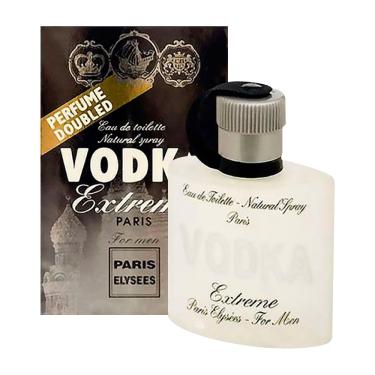 Imagem de Vodka Extreme De Paris Elysees Eau De Toilette Masculino 100 ml