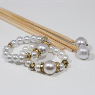 Imagem de Kit Para Aromatizador Difusor de Ambiente Vareta e Pulseira - Magazine