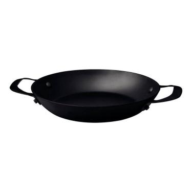 Imagem de Frigideira Pergaminho Tramontina Profissional Em Ferro 30 Cm 2,5 L Tramontina