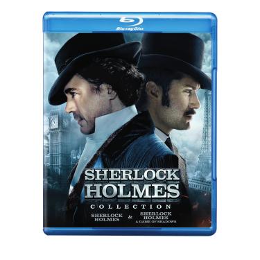 Imagem de Sherlock Holmes / Sherlock Holmes: A Game of Shadows