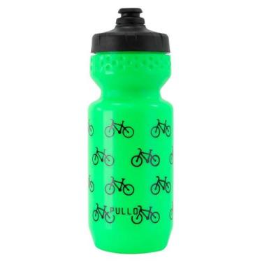 Imagem de Garrafa Pullo Bike Verde Neon 600ml, VERDE NEON