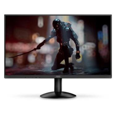 Imagem de Monitor Gamer Widescreen AOC LED 23,8" FHD, 100 Hz, 1ms, VGA HDMI, Ada