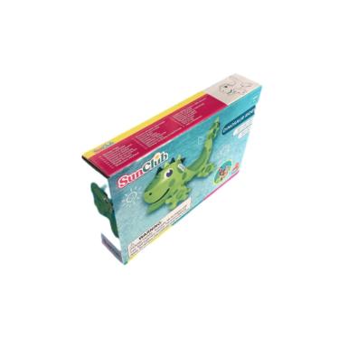 Imagem de Boia Dinossauro Inflável Infantil