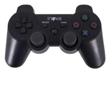 Imagem de Controle Sem Fio Compatível Playstation 3 Ps3