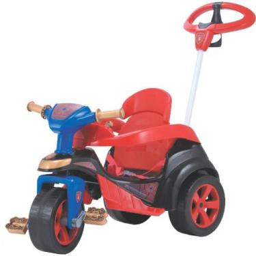 Imagem de Triciclo Baby Trike Evolution Spider - Biemme