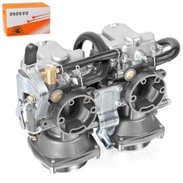 Imagem de Carburador para Yamaha Virago 535 XV535 1987-2000