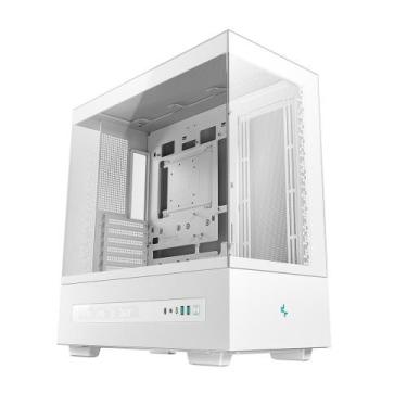 Imagem de Gabinete Gamer DeepCool CH690 Digital Mid Tower Branco