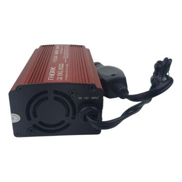 Imagem de Inversor de Voltagem 300wp 12v Para 220V-110V Conversor car 