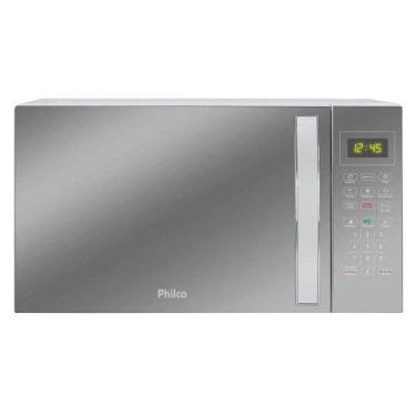 Imagem de Micro-ondas Philco PMO38E 33L, Branco, 220V