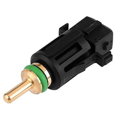 Imagem de 13621433077, Sensor de Temperatura do Líquido Refrigerante Peça Oem Padrão Original do Remetente Temperatura água do Motor de Alta Precisão para o Carro