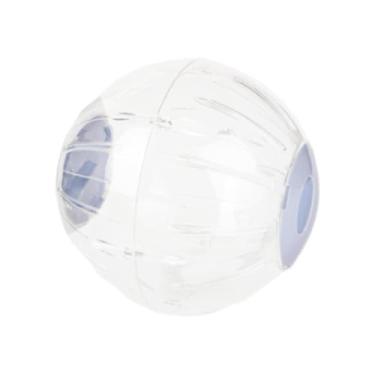 Imagem de Generic Hamster Exercício Bola de corrida Roda, silencioso, divertido, 7,28 ', Azul