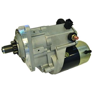 Imagem de Premier Gear Substituição de iniciante PG-18326 para Yanmar vários modelos, 6T95L, 6Phs-Tps, 6Phs-Htps, 6Phm-Tz, 6Phm-Htz, 6Phm-Hte, 6Ph-Htzy, 6Ph, 6Lym-Ute, 6Lya-Ute, 6Lya-Ste, 6Ly2-Ste