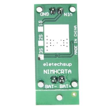 Imagem de Módulo Carregador de Bateria Nimh 1s 2s 3s 1.5v 3v 4.5v Cc Cv Carregamento Crianças Brinquedos Carro Câmera Digital Carregamento Solar Bluetooth áudio (3S)