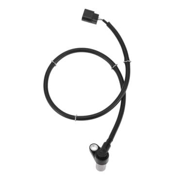 Imagem de Partuto Sensor de velocidade da roda ABS Nº MR307039 Sensor ABS traseiro direito Sensor de sistema de frenagem antibloqueio para Mitsubishi Montero Sport 1998-2004