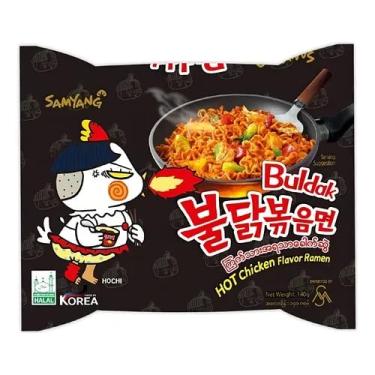 Imagem de Buldak Lamen Coreano Samyang Original
