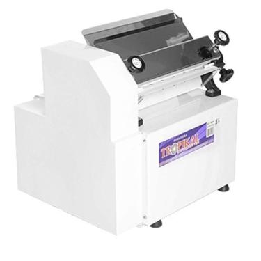 Imagem de Cilindro De Massas Elétrico Conjugado 28cm Com Moedor E Extrusor Bivolt Tropikal Tk208