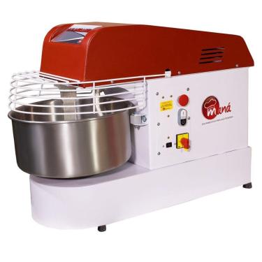 Imagem de Amassadeira Espiral 25kg Maná 3cv Bivolt Aem-25