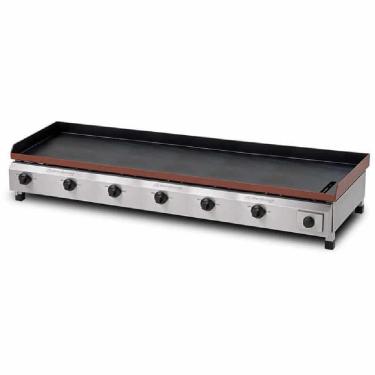 Imagem de Chapa Profissional A Gás Ch.2.156 Marchesoni 150x50cm