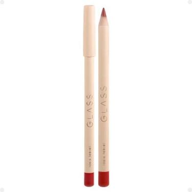 Imagem de Lápis Labial Ruby Rose Glass LL08 1,4g Hb-549-8
