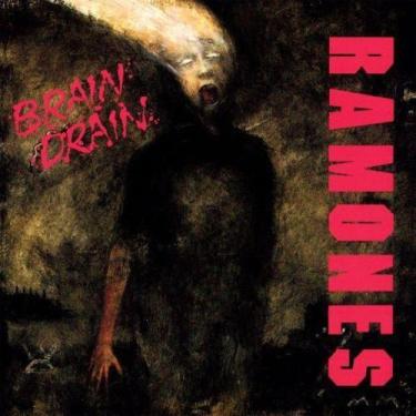 Imagem de Cd Ramones - Brain Drain - Warner Music