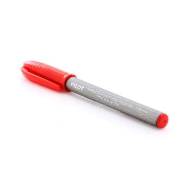 Imagem de Pincel Retro Projetor Vermelho 1.0 Pilot, Unico