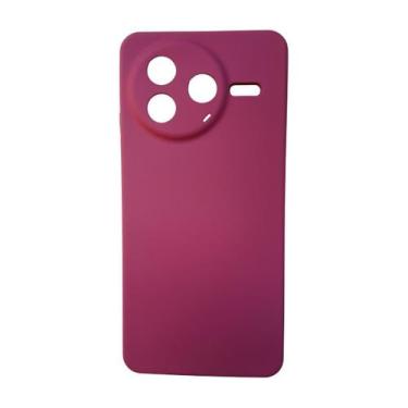 Imagem de Capa Capinha + Película Hidrogel Compatível Para Poco F7 Pro - Db