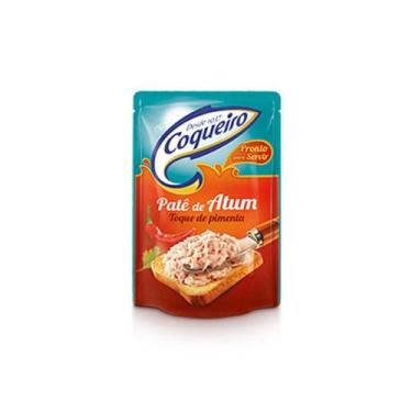Imagem de Patê de Atum com Toque de Pimenta 170g 1 UN Coqueiro - COQUEIRO