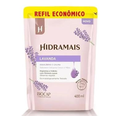 Imagem de Sabonete Refil Lavanda, 400ml- Hidramais
