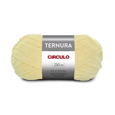 Imagem de Lã Ternura Círculo 100g - Para Crochê e Tricô (NARCISO 1765)