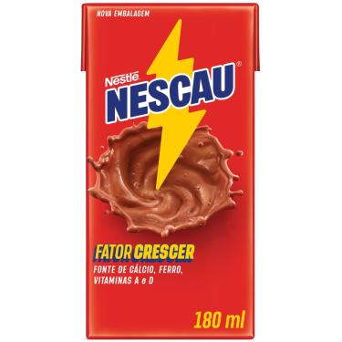 Imagem de Bebida Láctea Nescau 180ml