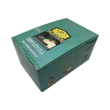 Imagem de Totoro Blind Box Anime Figura 6pcs Ornamento De Mesa Hayao Miyazaki Mo