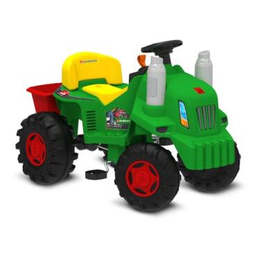 Imagem de Trator - Pedal Bandeirante