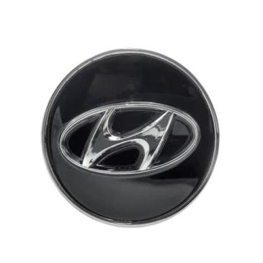 Imagem de Sub Calota Ix35/tucson/santa FÉ/vera Cruz Preta - Metalplas