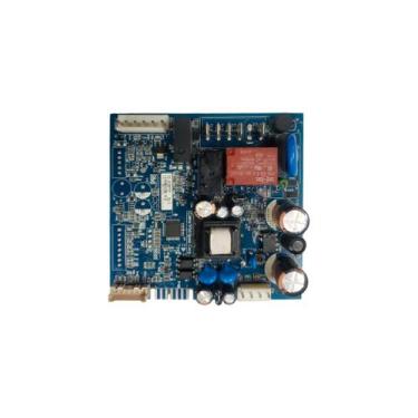 Imagem de Placa de Controle Eletrônico para Refrigerador Brastemp BRE50 BRE51 W1