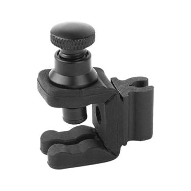 Imagem de simhoa Instrumento Microfone Suporte Saxofone Clipe para Trompete Trompa Alto Chifre Francês