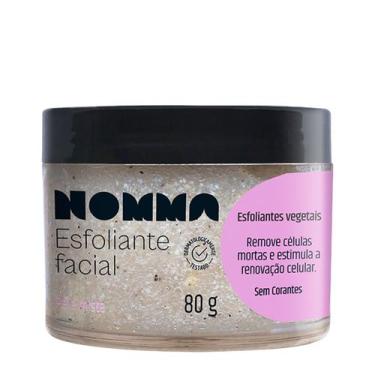 Imagem de Nomma Healthy Pele Mista - Esfoliante Facial 80g