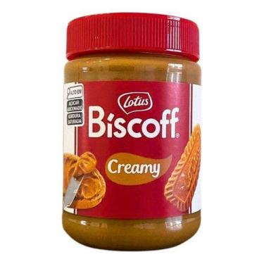 Imagem de Lotus Pasta Biscoito Biscoff Speculoos Cremoso Bélgica 400g - NoBrand