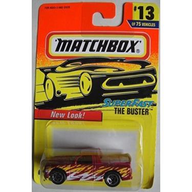 Imagem de MATCHBOX The Buster, Super Fast #13
