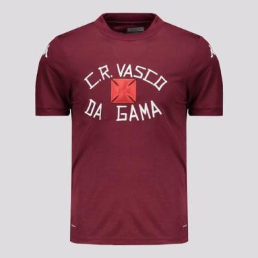 Imagem de Camisa Kappa Vasco Goleiro Retrô 1974, P