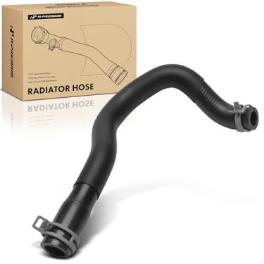 Imagem de A-Premium Mangueira de refrigeração do radiador compatível com Volvo C70 2006-2013 2,5L, C30 2008-2013 2,5L, V50 2011 2,5L, V50 2005-2010 2,4L 2,5L