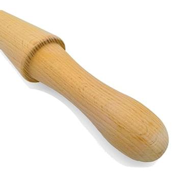 Imagem de AFXGUSD 2x Máquina de Fazer Casquinha de Sorvete de Madeira Rolo de Omelete E Waffle Rolo de Cone de Madeira Rolo de Pizzelle para Cozinha